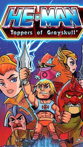 game pic for He-Man: Tappers of Grayskull
